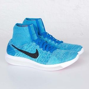 Nike Lunarepic Flyknit High Running Women’s